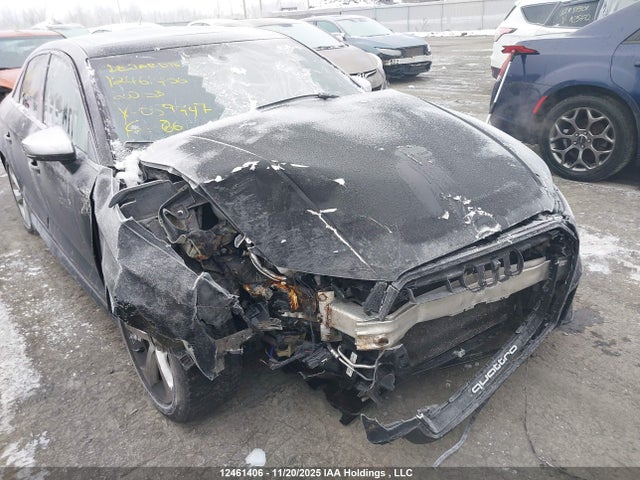 WAUB1GFF9LA059747 Audi S3 2.0t Progressiv