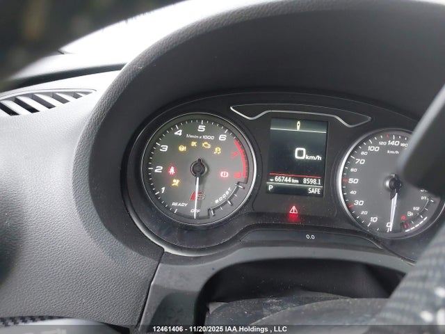 WAUB1GFF9LA059747 Audi S3 2.0t Progressiv