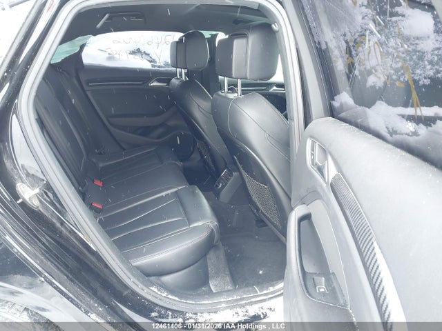 WAUB1GFF9LA059747 Audi S3 2.0t Progressiv