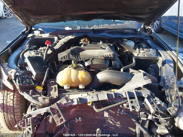 1FA6P8TH6H5215991 Ford Mustang
