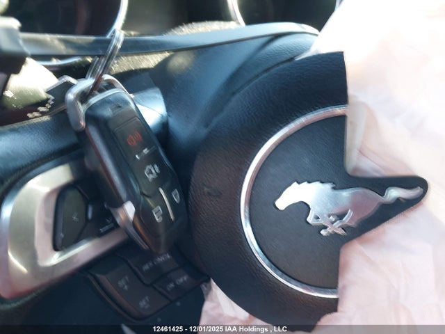 1FA6P8TH6H5215991 Ford Mustang