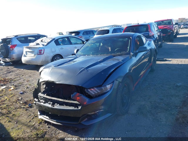 1FA6P8TH6H5215991 Ford Mustang