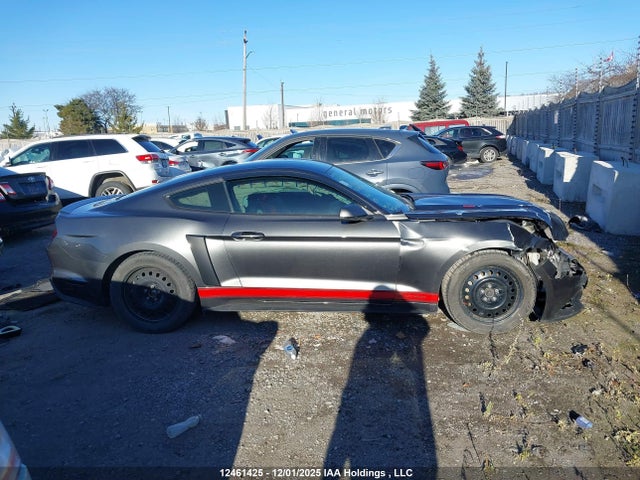 1FA6P8TH6H5215991 Ford Mustang