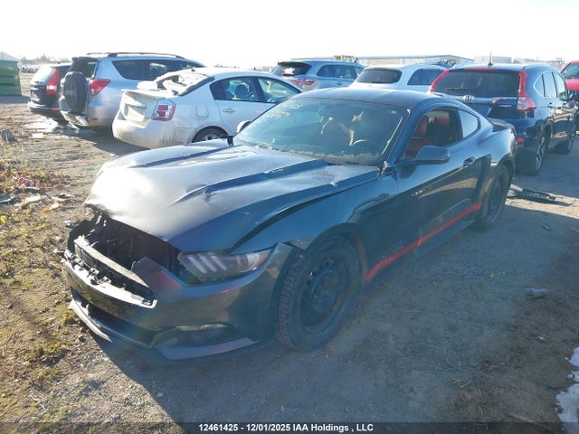 1FA6P8TH6H5215991 Ford Mustang