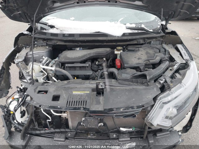 JN1BJ1AV6PW001024 Nissan Qashqai S