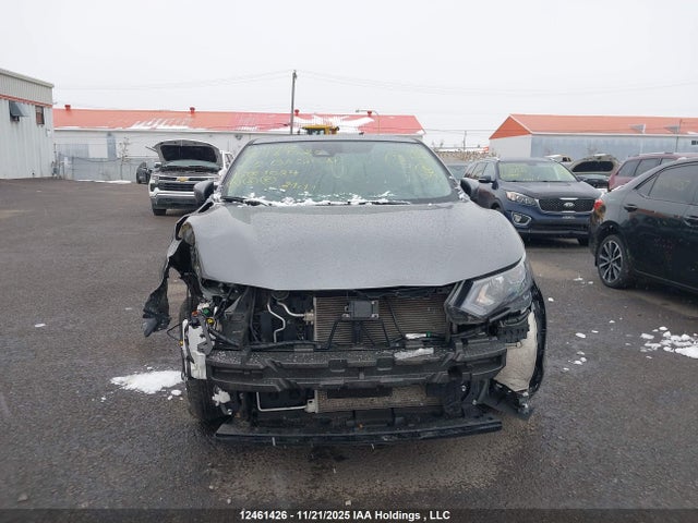 JN1BJ1AV6PW001024 Nissan Qashqai S