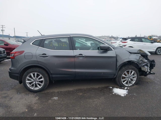JN1BJ1AV6PW001024 Nissan Qashqai S