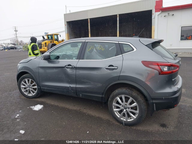 JN1BJ1AV6PW001024 Nissan Qashqai S