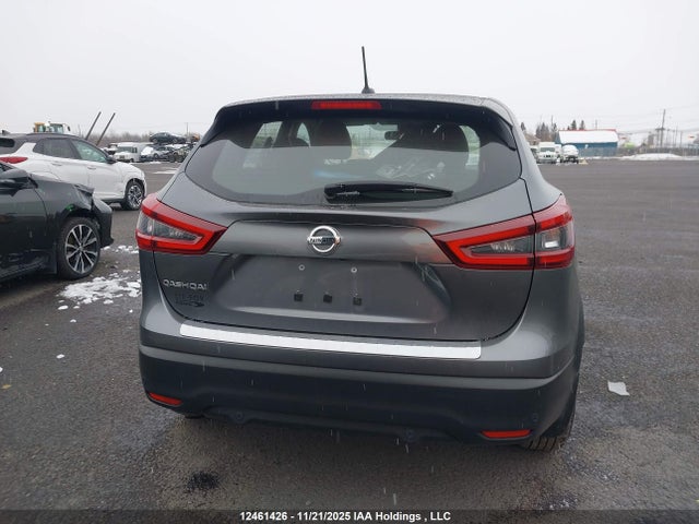 JN1BJ1AV6PW001024 Nissan Qashqai S
