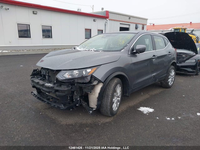 JN1BJ1AV6PW001024 Nissan Qashqai S