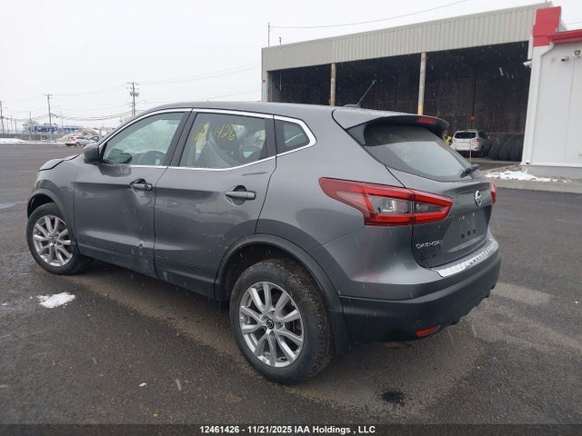 JN1BJ1AV6PW001024 Nissan Qashqai S