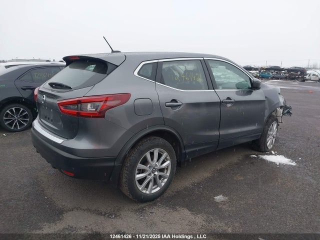 JN1BJ1AV6PW001024 Nissan Qashqai S