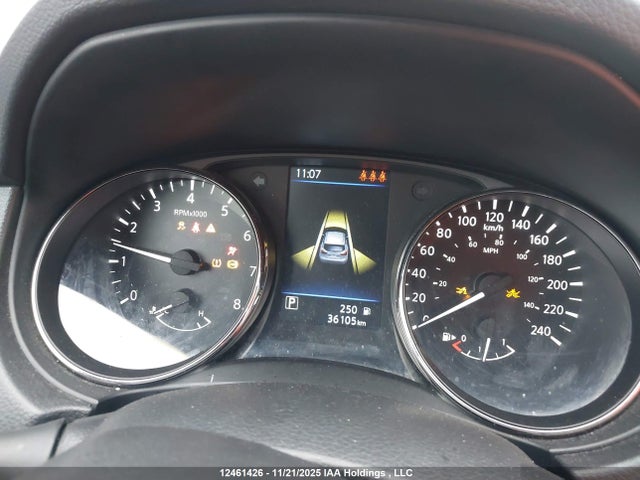JN1BJ1AV6PW001024 Nissan Qashqai S