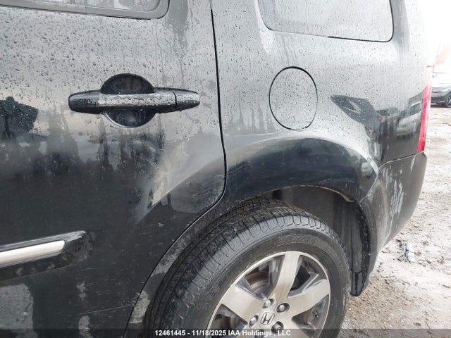 12461445 :رقم المزاد ، 5FNYF4H9XCB506095 vin ، 2012 Honda Pilot Touring مزاد بيع