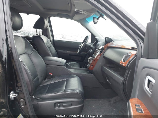 12461445 :رقم المزاد ، 5FNYF4H9XCB506095 vin ، 2012 Honda Pilot Touring مزاد بيع