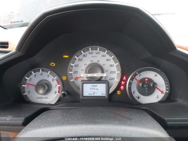 12461445 :رقم المزاد ، 5FNYF4H9XCB506095 vin ، 2012 Honda Pilot Touring مزاد بيع