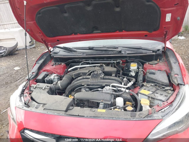 Продаж на аукціоні авто 2021 Subaru Crosstrek Premium, vin: JF2GTAGC6M8329175, номер лоту: 12461459