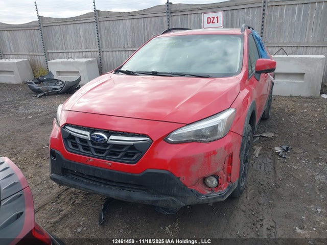 Продаж на аукціоні авто 2021 Subaru Crosstrek Premium, vin: JF2GTAGC6M8329175, номер лоту: 12461459