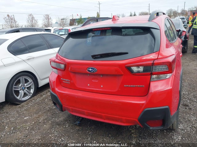Продаж на аукціоні авто 2021 Subaru Crosstrek Premium, vin: JF2GTAGC6M8329175, номер лоту: 12461459