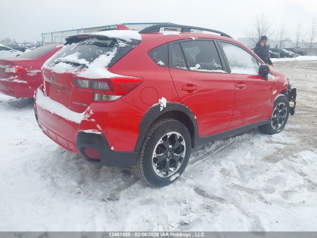 Продаж на аукціоні авто 2021 Subaru Crosstrek Premium, vin: JF2GTAGC6M8329175, номер лоту: 12461459