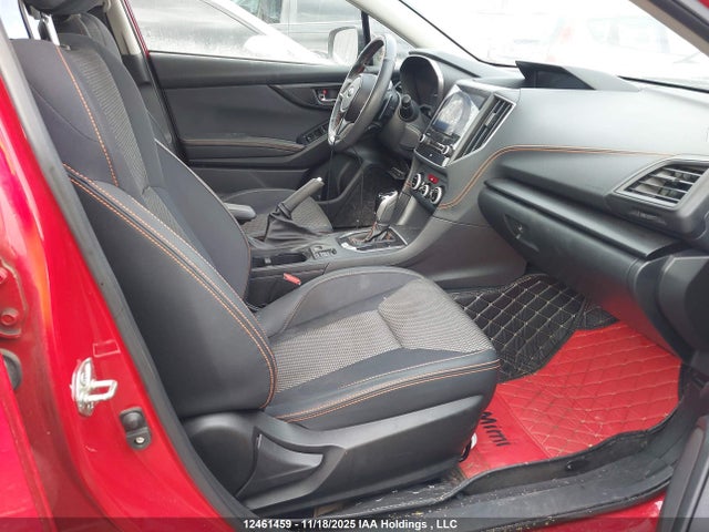 Продаж на аукціоні авто 2021 Subaru Crosstrek Premium, vin: JF2GTAGC6M8329175, номер лоту: 12461459