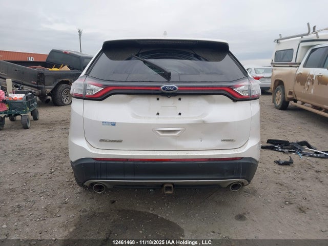 2FMTK3J89FBB31718 Ford EDGE SEL