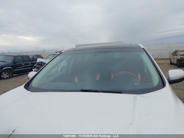 2FMTK3J89FBB31718 Ford EDGE SEL