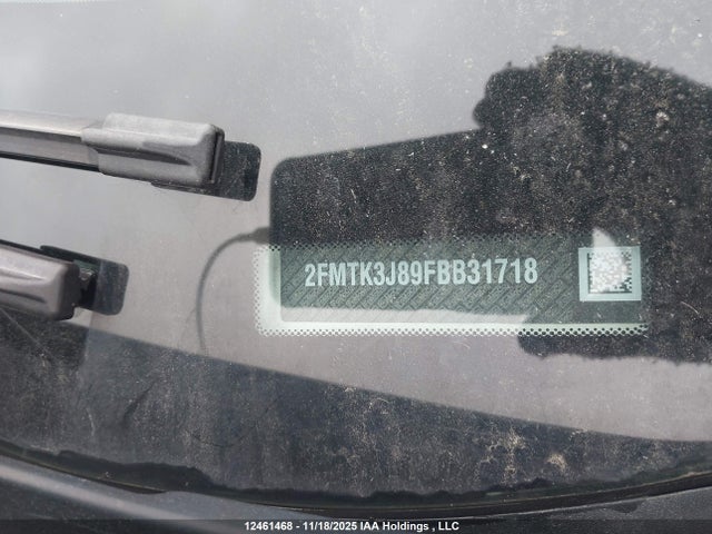 2FMTK3J89FBB31718 Ford EDGE SEL