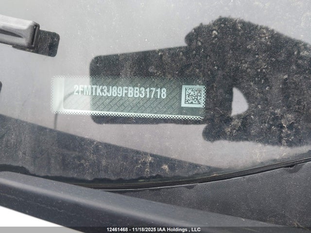 2FMTK3J89FBB31718 Ford EDGE SEL