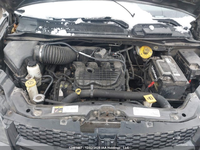 12461487 :رقم المزاد ، 2C4RDGBG2GR326607 vin ، 2016 Dodge Grand Caravan مزاد بيع