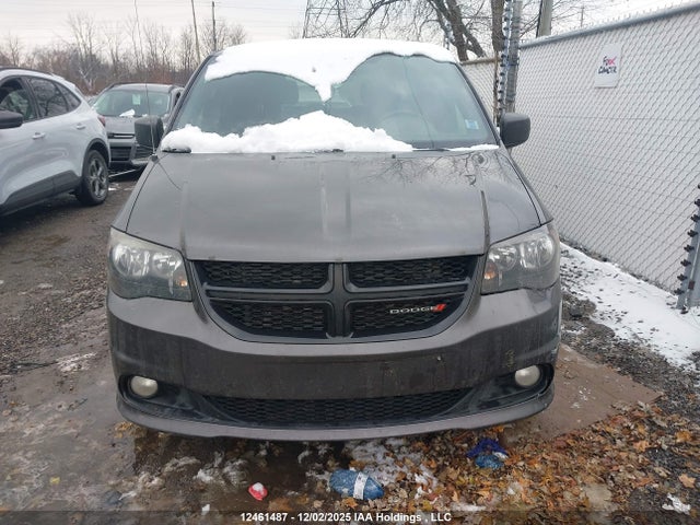 12461487 :رقم المزاد ، 2C4RDGBG2GR326607 vin ، 2016 Dodge Grand Caravan مزاد بيع