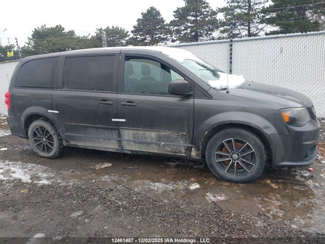 12461487 :رقم المزاد ، 2C4RDGBG2GR326607 vin ، 2016 Dodge Grand Caravan مزاد بيع