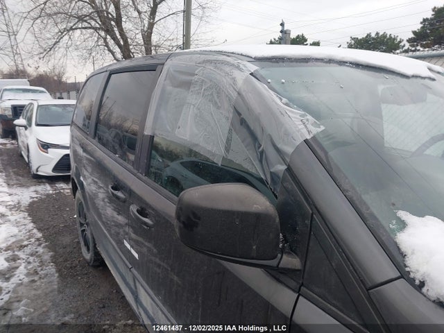 Dodge Grand Caravan 2016 2C4RDGBG2GR326607 Image 18