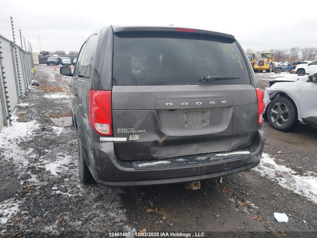 12461487 :رقم المزاد ، 2C4RDGBG2GR326607 vin ، 2016 Dodge Grand Caravan مزاد بيع
