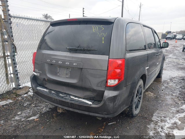 12461487 :رقم المزاد ، 2C4RDGBG2GR326607 vin ، 2016 Dodge Grand Caravan مزاد بيع