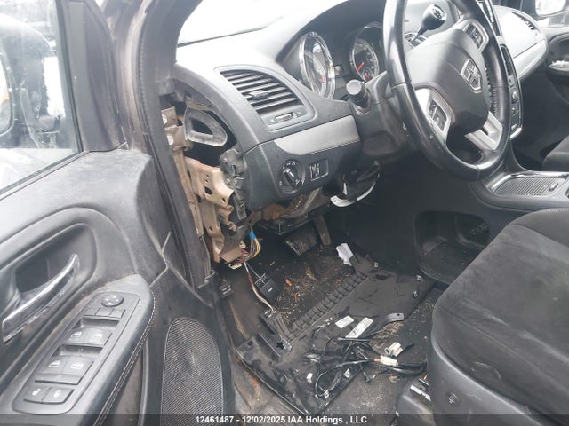 Dodge Grand Caravan 2016 2C4RDGBG2GR326607 Image 6
