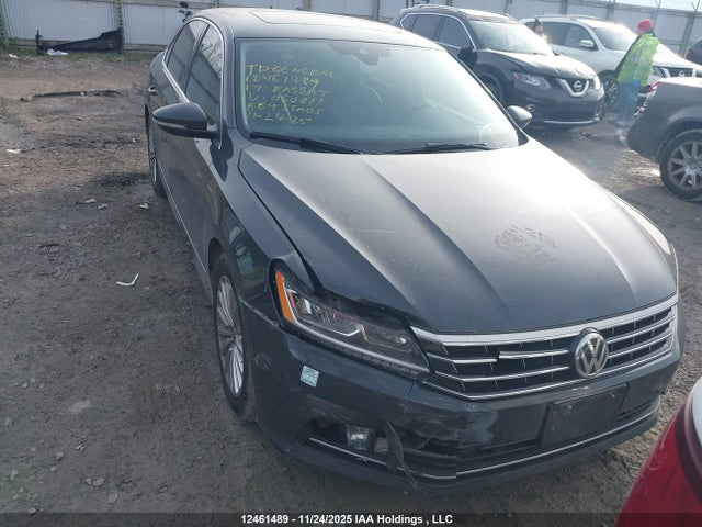 1VWBT7A39HC050811 Volkswagen Passat 1.8 Tsi Comfortline