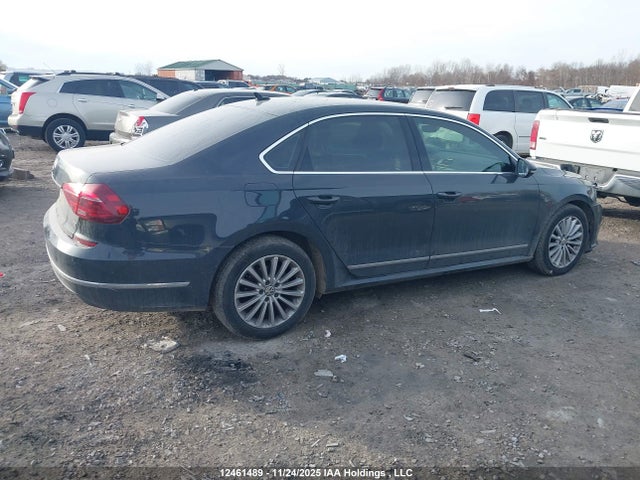 1VWBT7A39HC050811 Volkswagen Passat 1.8 Tsi Comfortline