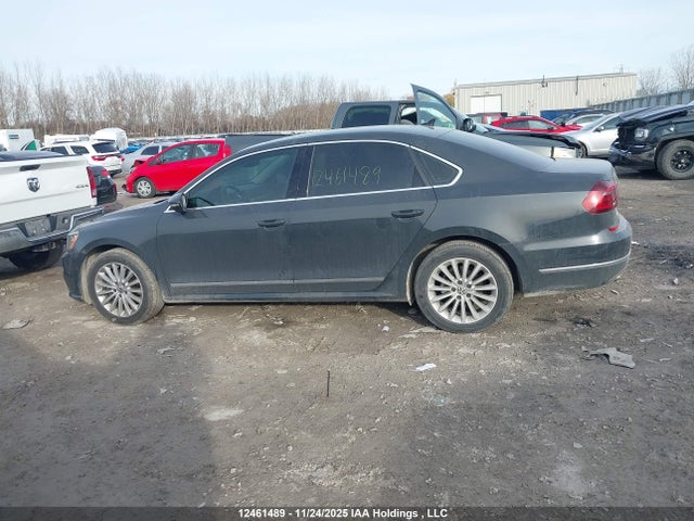 1VWBT7A39HC050811 Volkswagen Passat 1.8 Tsi Comfortline