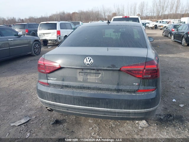 1VWBT7A39HC050811 Volkswagen Passat 1.8 Tsi Comfortline
