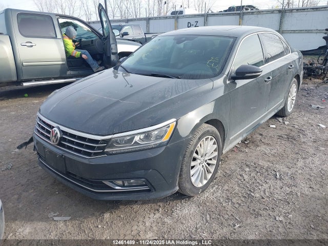1VWBT7A39HC050811 Volkswagen Passat 1.8 Tsi Comfortline