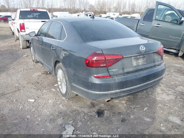 1VWBT7A39HC050811 Volkswagen Passat 1.8 Tsi Comfortline