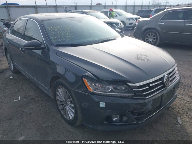 1VWBT7A39HC050811 Volkswagen Passat 1.8 Tsi Comfortline
