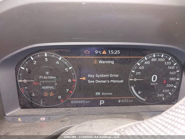 JA4J4UA83NZ601727 Mitsubishi Outlander Se/black Edition