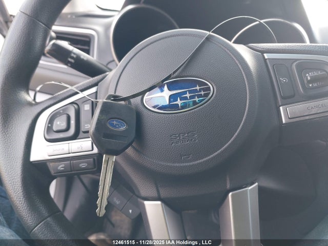 4S3BNDA65F3005240 Subaru Legacy 2.5i