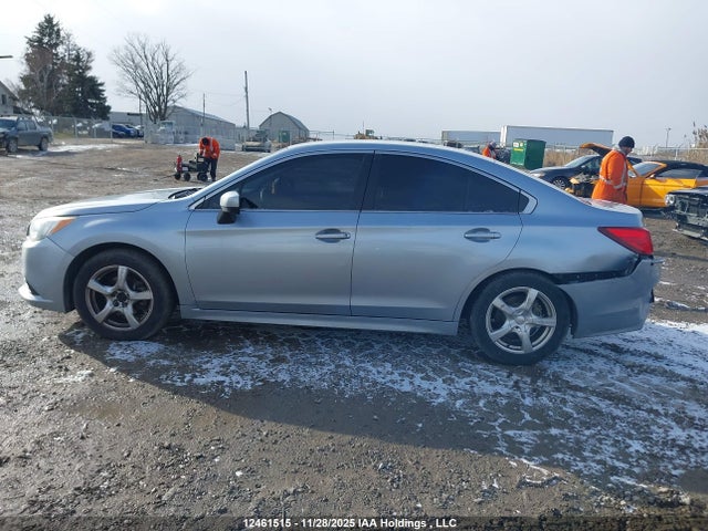 4S3BNDA65F3005240 Subaru Legacy 2.5i