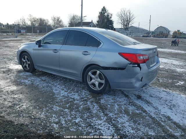 4S3BNDA65F3005240 Subaru Legacy 2.5i