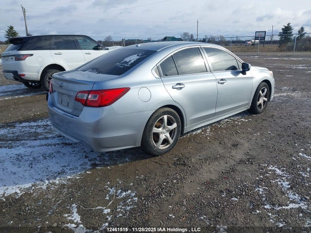 4S3BNDA65F3005240 Subaru Legacy 2.5i