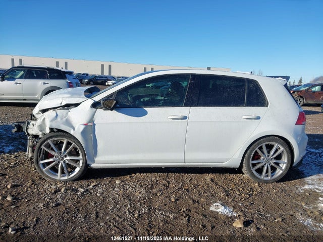 3VW5T7AUXFM038426 Volkswagen Golf Gti 5-door Autobahn