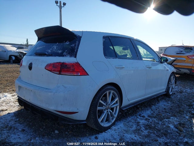 3VW5T7AUXFM038426 Volkswagen Golf Gti 5-door Autobahn